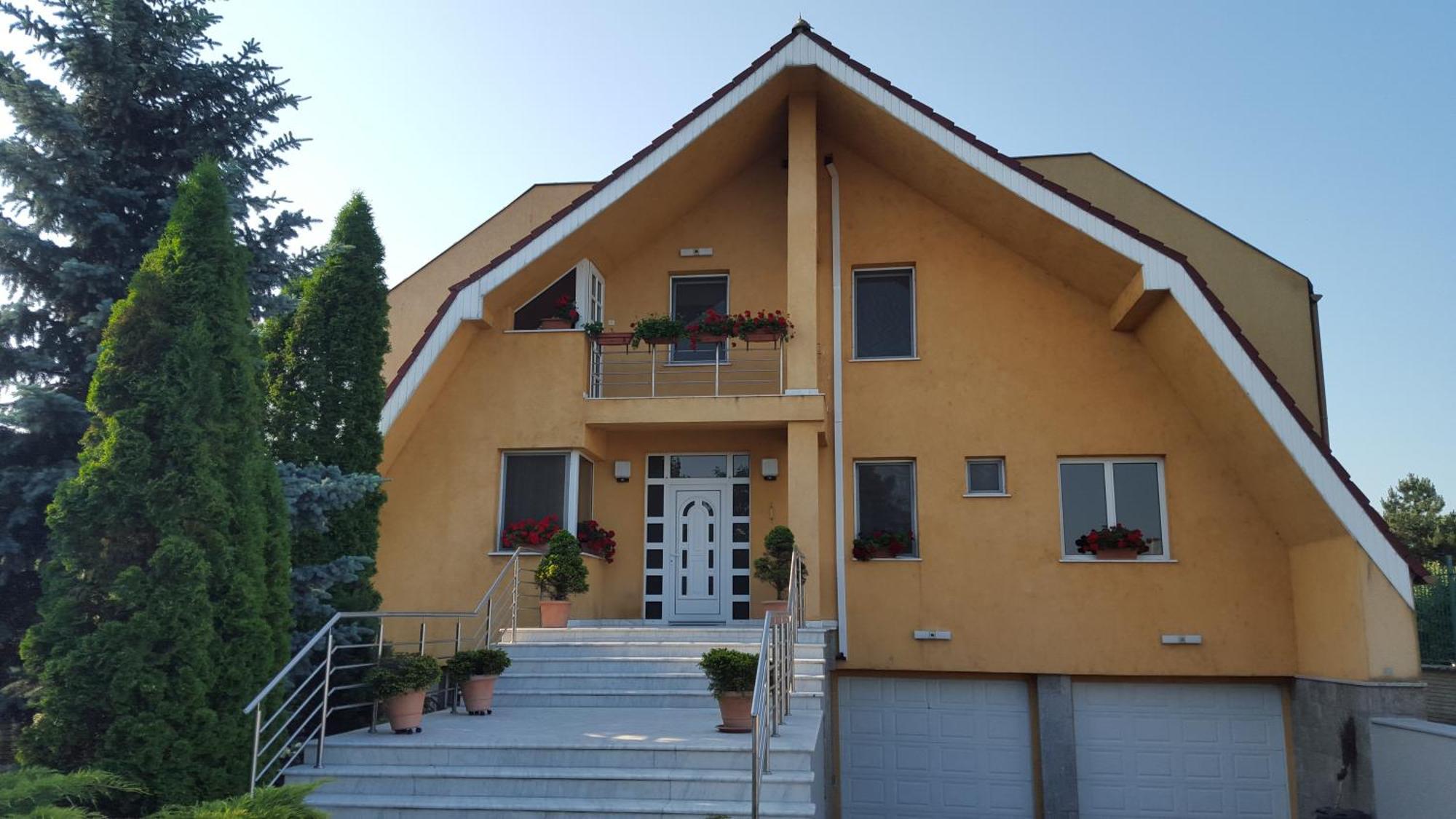 Vila Zorii Zilei Félixfürdő Kültér fotó