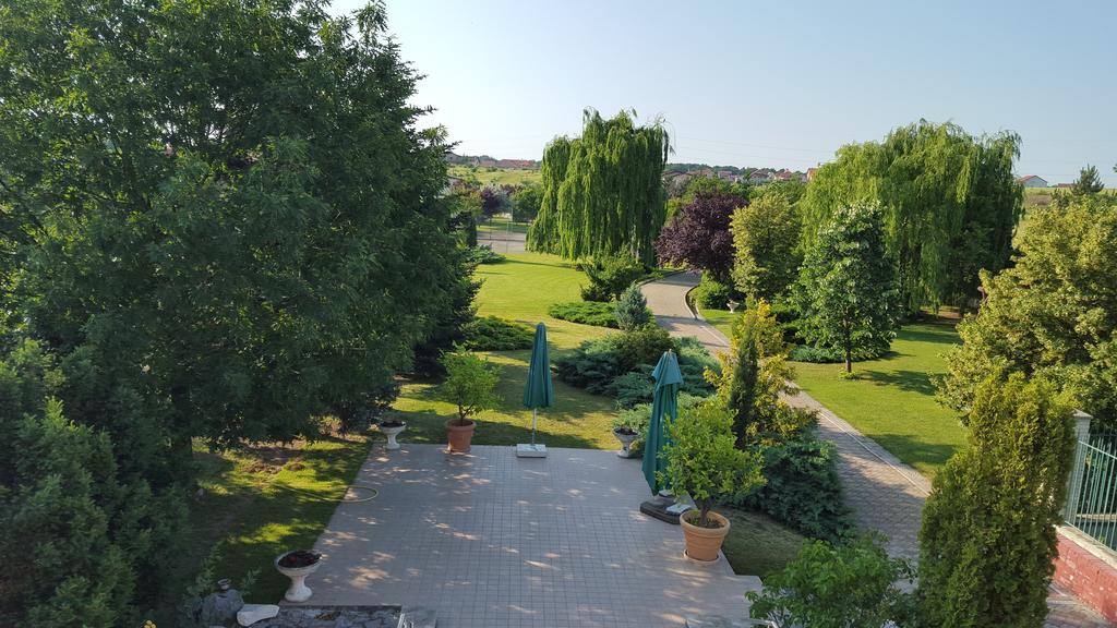 Vila Zorii Zilei Félixfürdő Szoba fotó